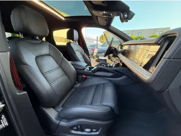 Porsche Cayenne E-Hybrid