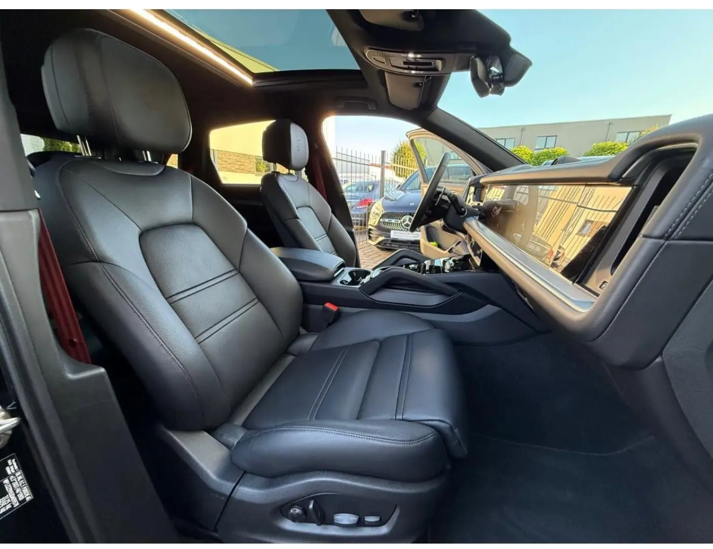 Porsche Cayenne E-Hybrid