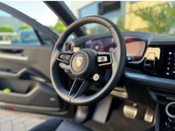 Porsche Cayenne E-Hybrid