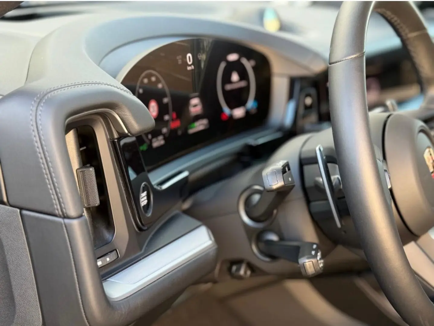 Porsche Cayenne E-Hybrid