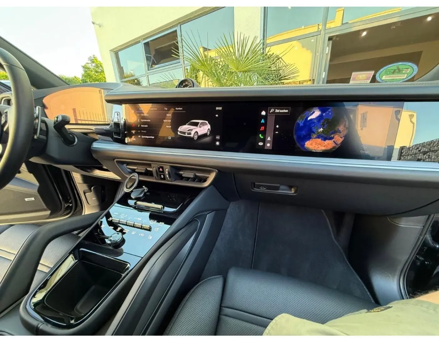 Porsche Cayenne E-Hybrid