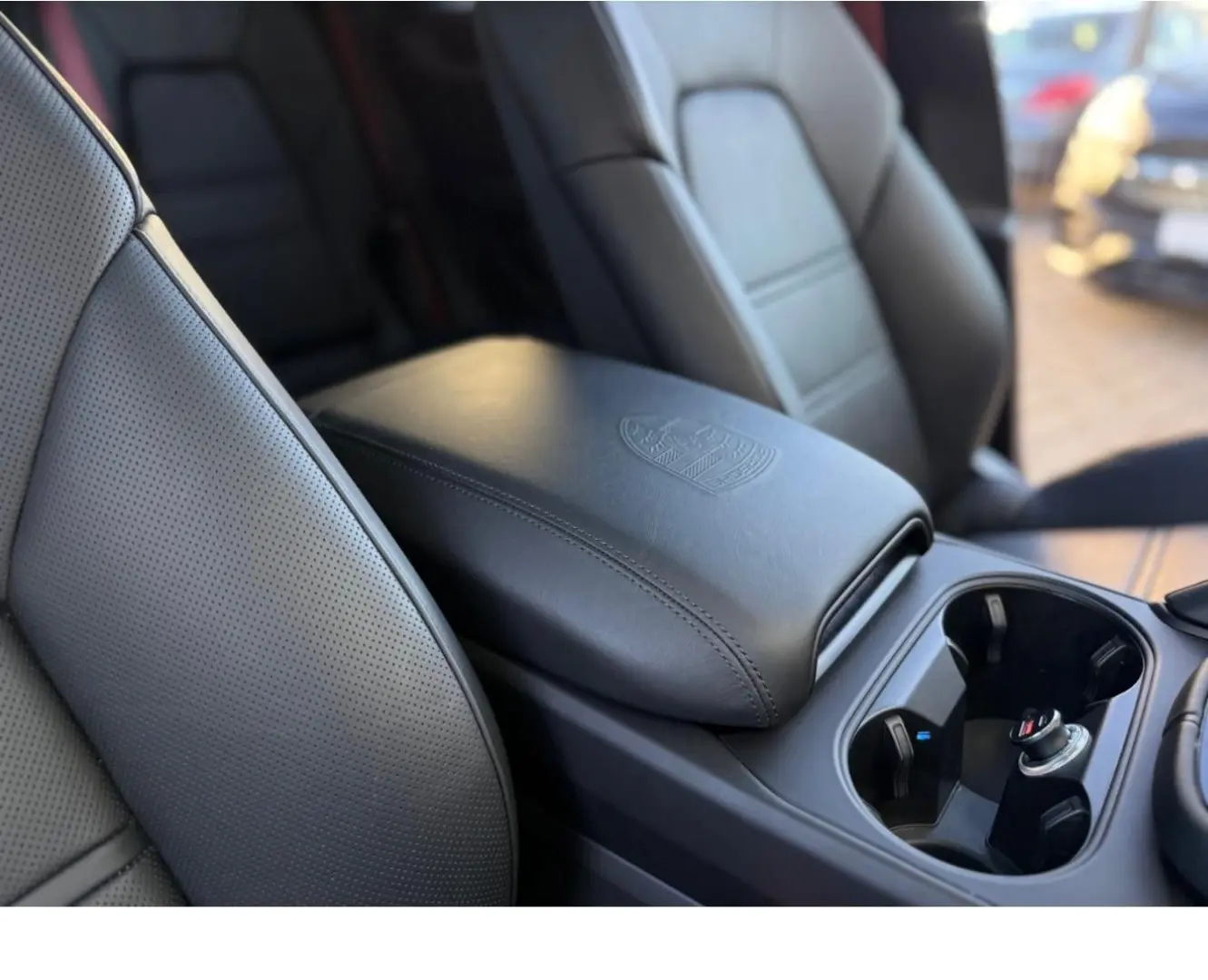 Porsche Cayenne E-Hybrid