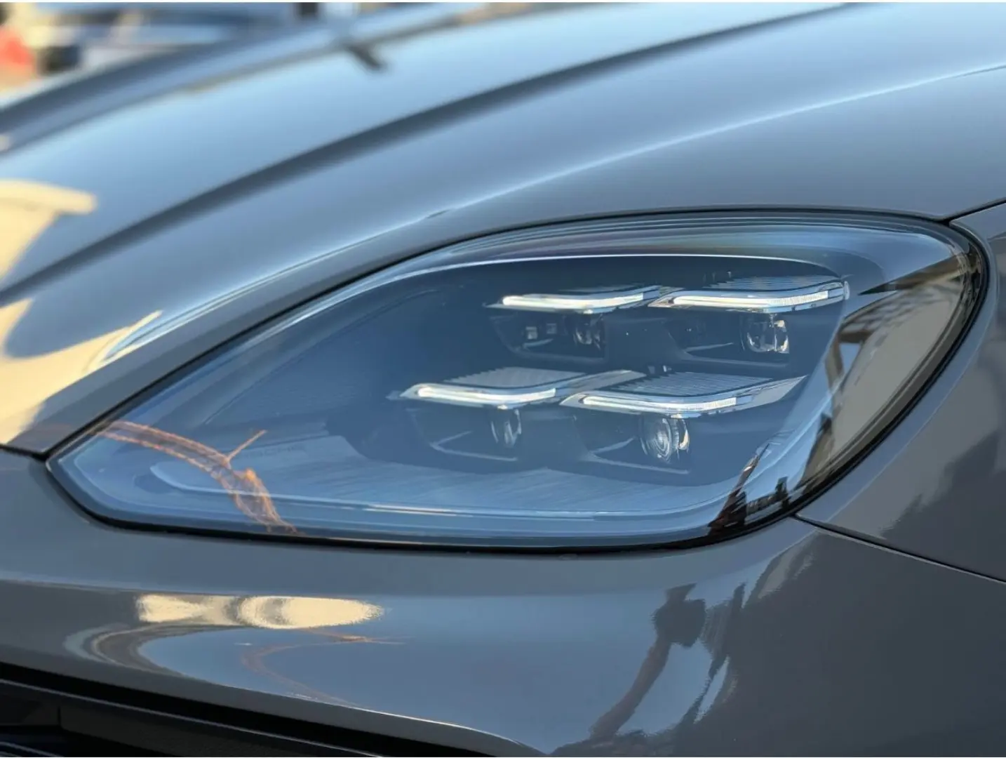 Porsche Cayenne E-Hybrid