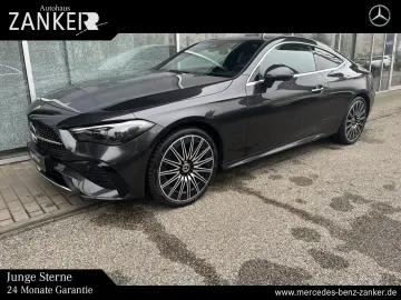 CLE 300 4M AMG  PREMIUM HA-LENKUNG MEMO STHZ 360