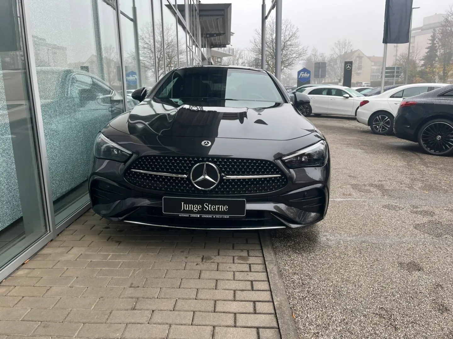 CLE 300 4M AMG  PREMIUM HA-LENKUNG MEMO STHZ 360