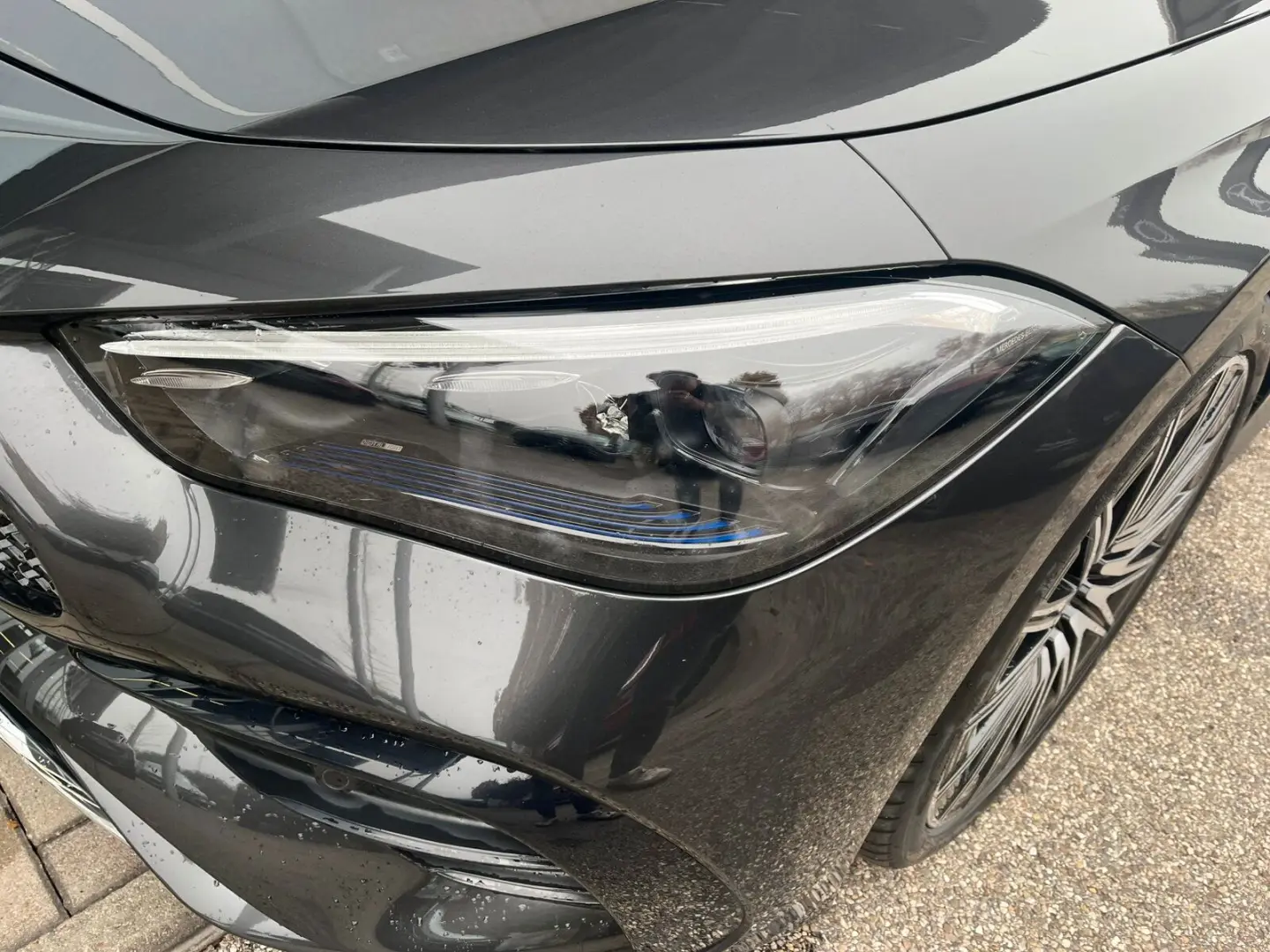 CLE 300 4M AMG  PREMIUM HA-LENKUNG MEMO STHZ 360