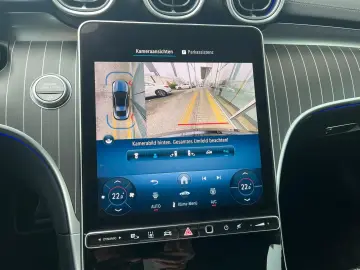 CLE 300 4M AMG  PREMIUM HA-LENKUNG MEMO STHZ 360