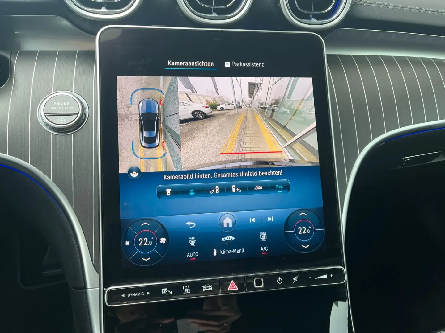 CLE 300 4M AMG  PREMIUM HA-LENKUNG MEMO STHZ 360