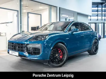 Porsche Cayenne Turbo E-Hybrid Coupe