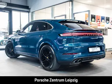 Porsche Cayenne Turbo E-Hybrid Coupe