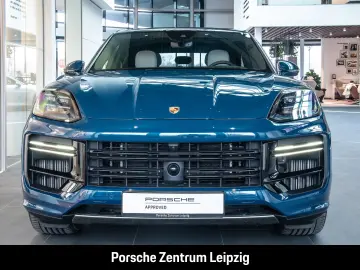 Porsche Cayenne Turbo E-Hybrid Coupe