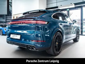 Porsche Cayenne Turbo E-Hybrid Coupe