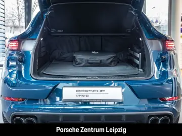 Porsche Cayenne Turbo E-Hybrid Coupe