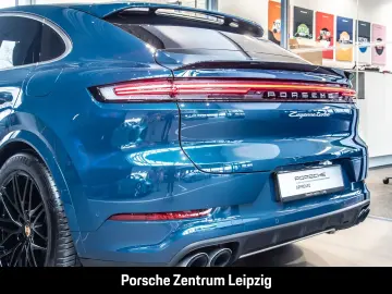 Porsche Cayenne Turbo E-Hybrid Coupe