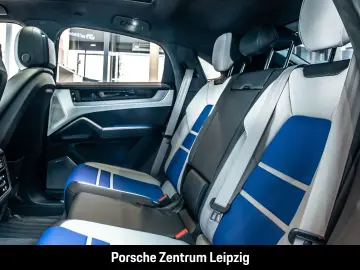 Porsche Cayenne Turbo E-Hybrid Coupe