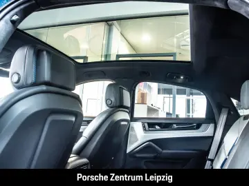 Porsche Cayenne Turbo E-Hybrid Coupe