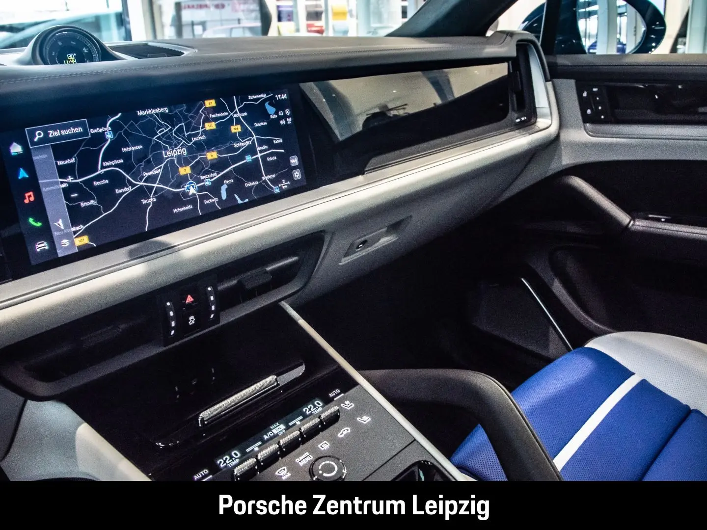 Porsche Cayenne Turbo E-Hybrid Coupe