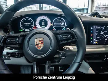 Porsche Cayenne Turbo E-Hybrid Coupe