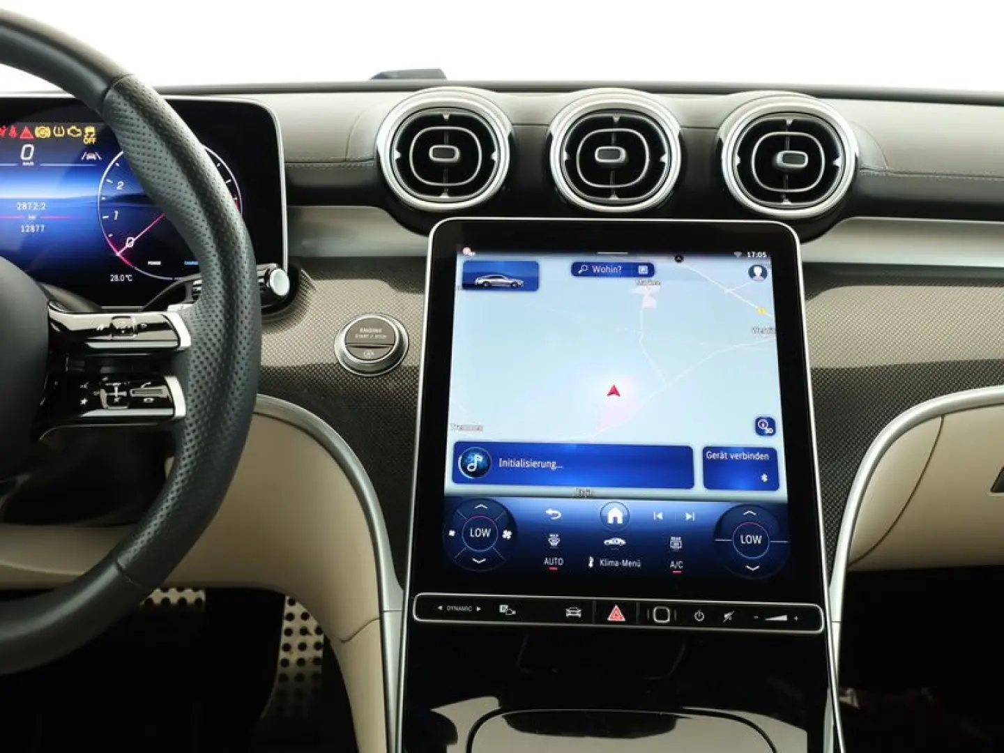 CLE 300 4M AMG Sport DIGITAL LIGHT Pano Leder be