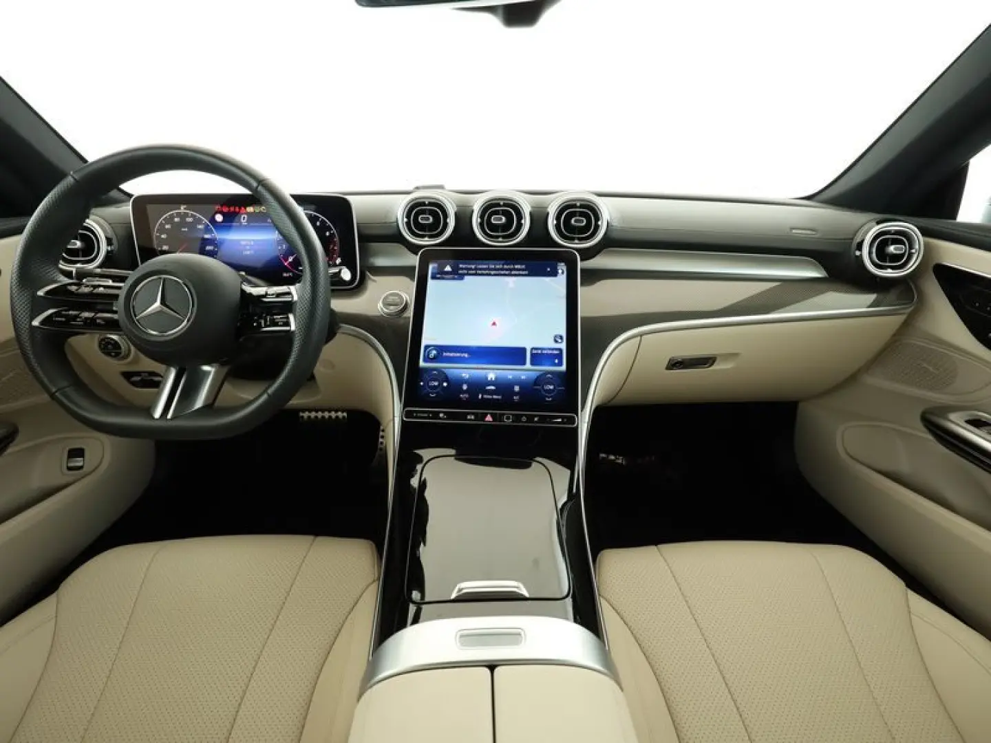 CLE 300 4M AMG Sport DIGITAL LIGHT Pano Leder be