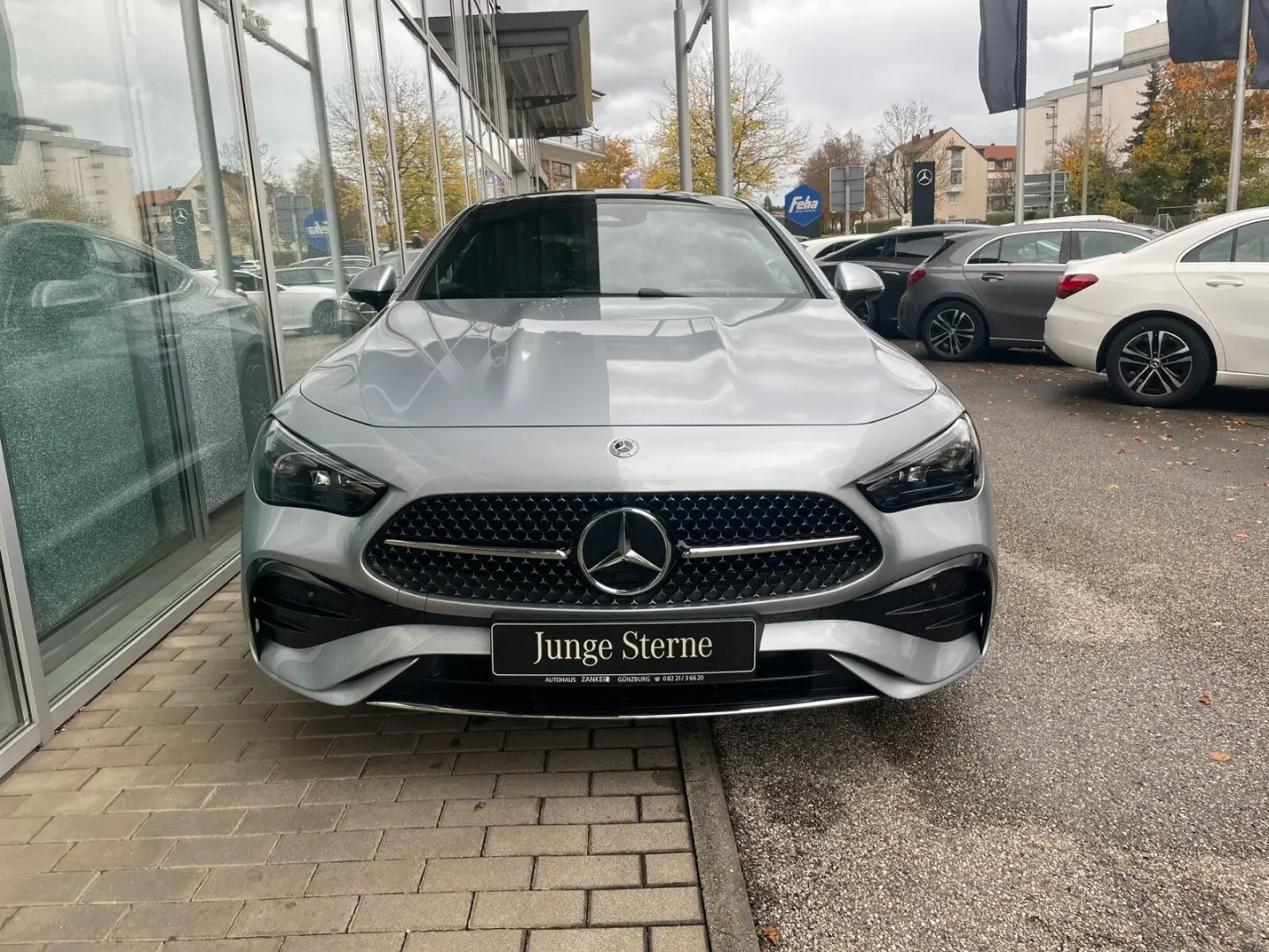 CLE 300 4M AMG  PANO 360 MEMORY KEYLESS AMBI DAB