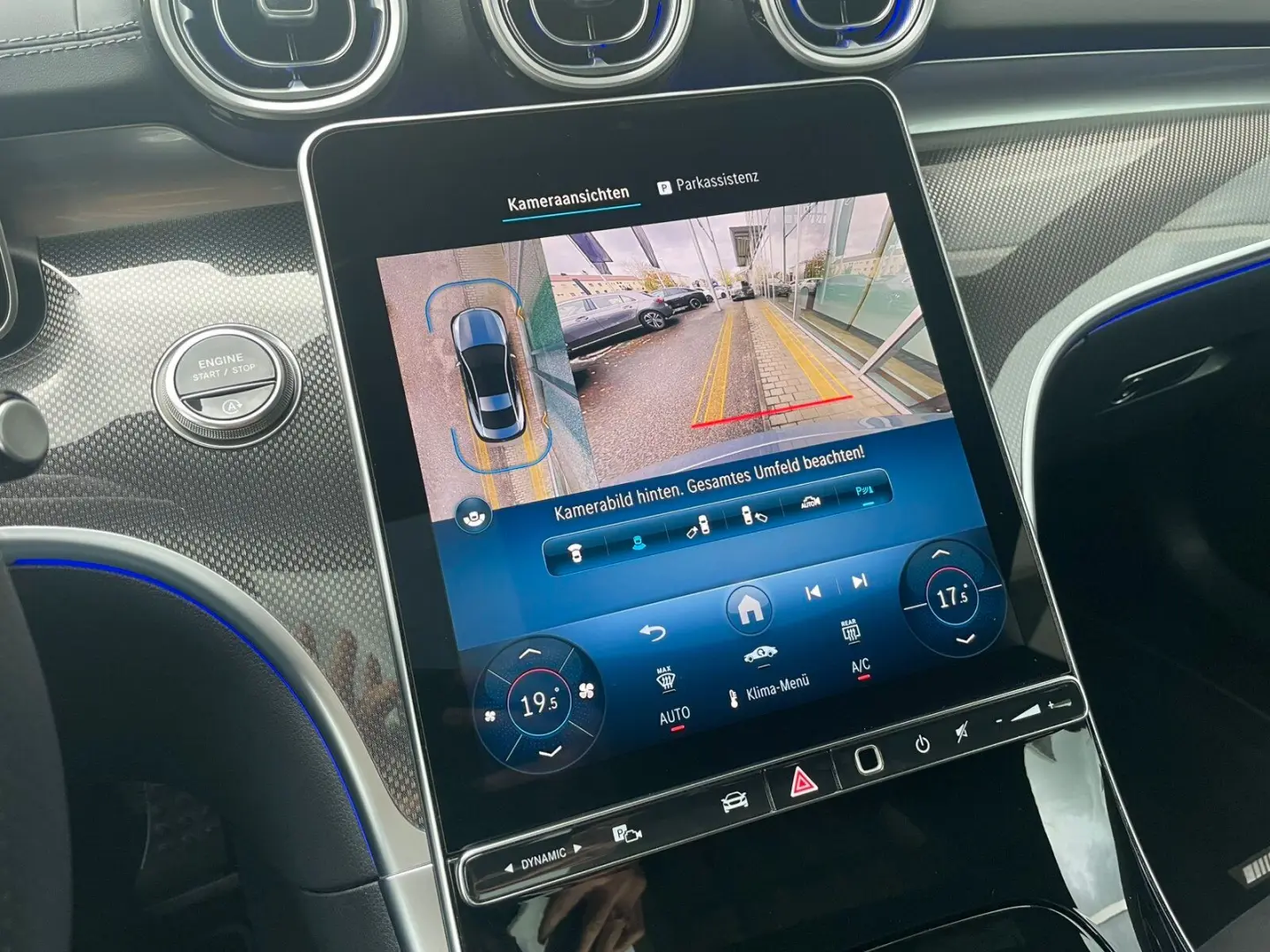 CLE 300 4M AMG  PANO 360 MEMORY KEYLESS AMBI DAB