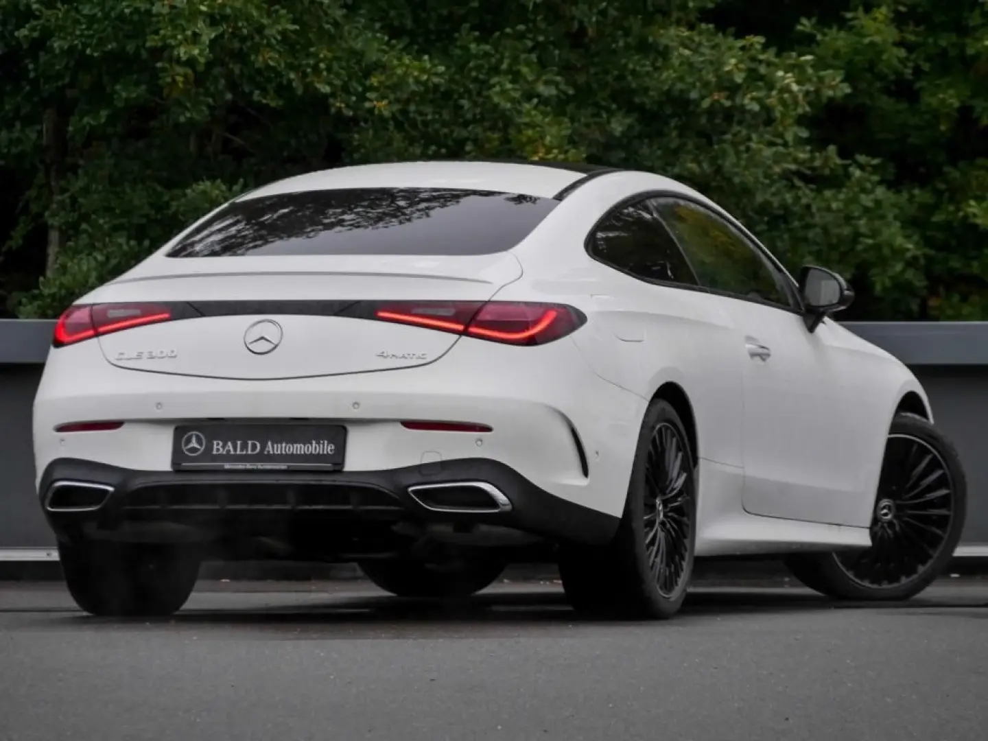 CLE 300 4M AMG-Sport