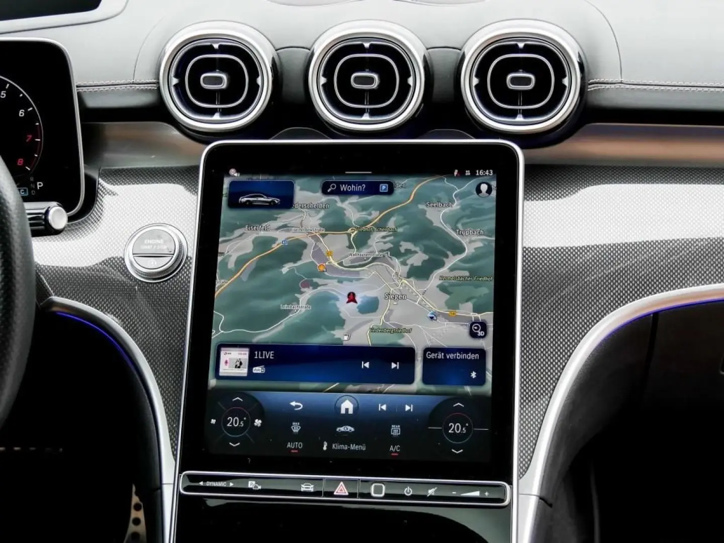 CLE 300 4M AMG-Sport