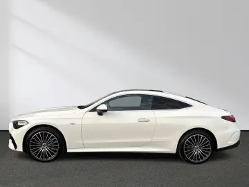 CLE 300 e Coupe AMG
