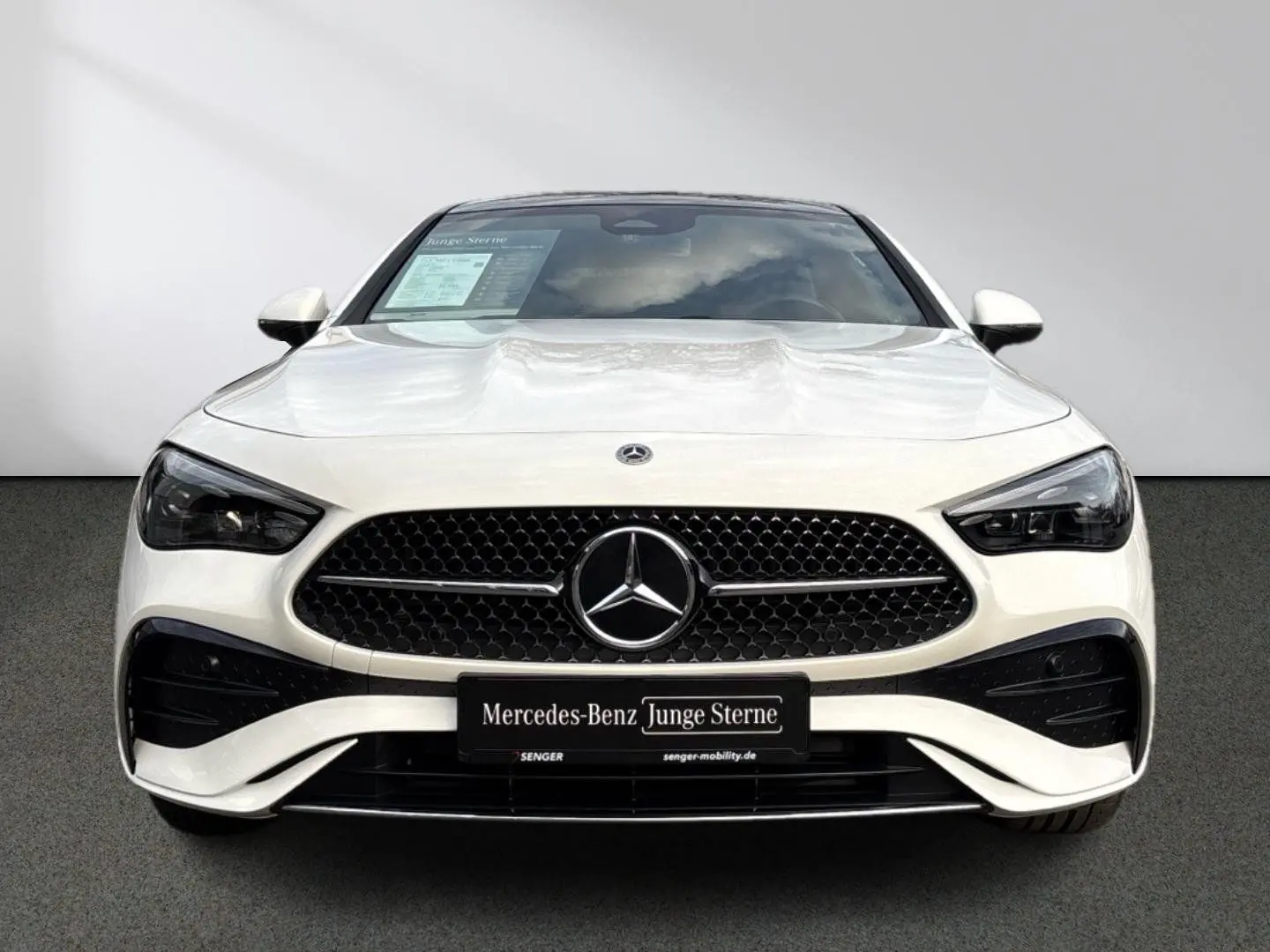 CLE 300 e Coupe AMG