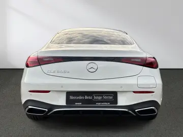 CLE 300 e Coupe AMG