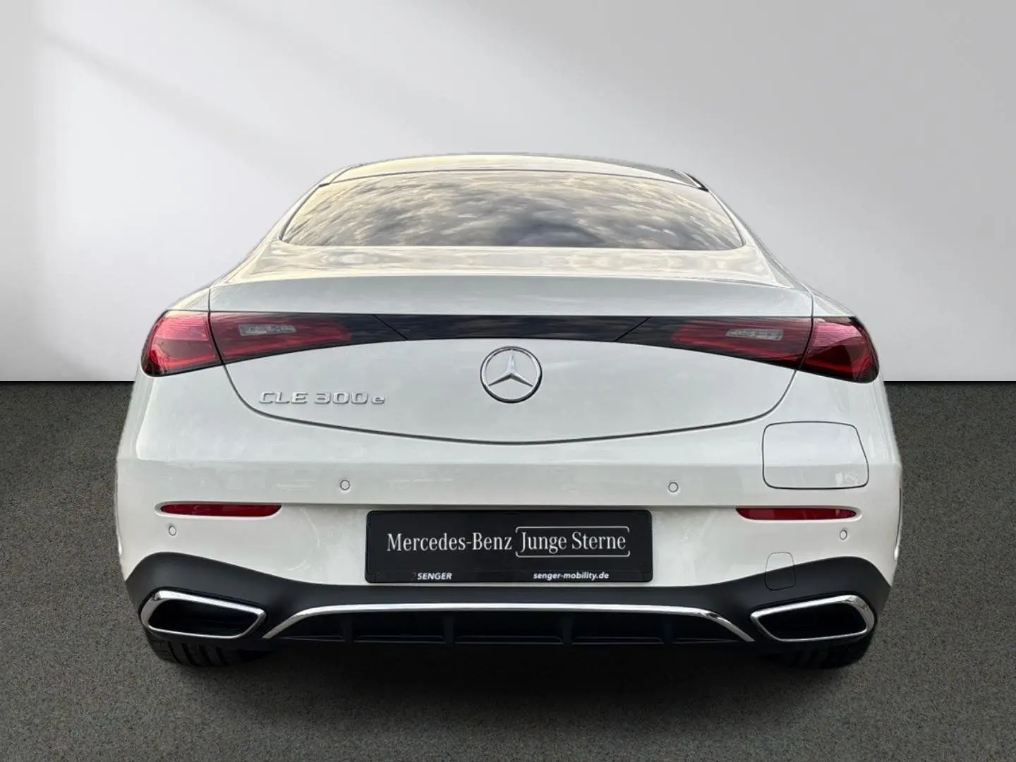 CLE 300 e Coupe AMG