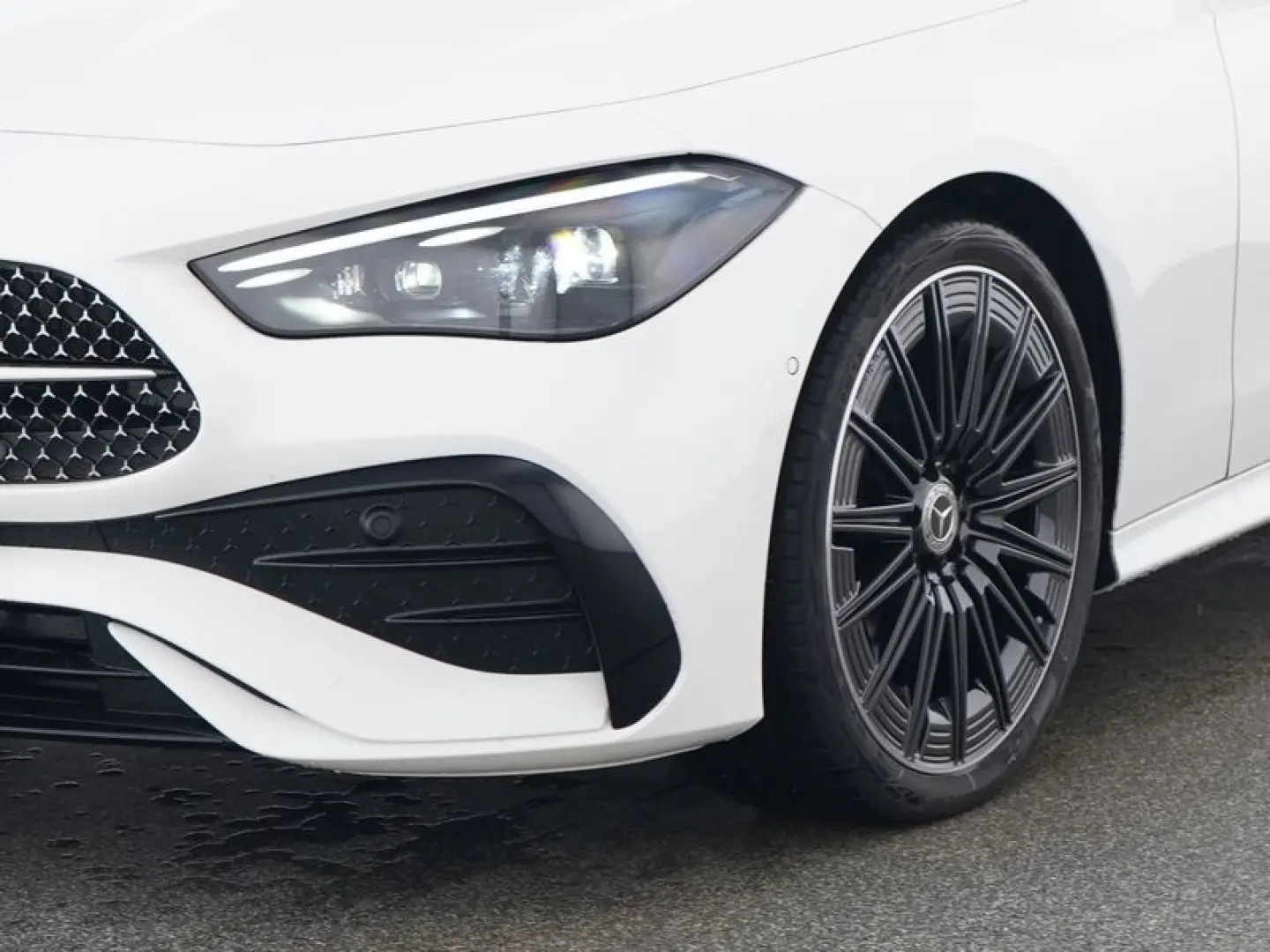 CLE 300 4M Coupe AMG