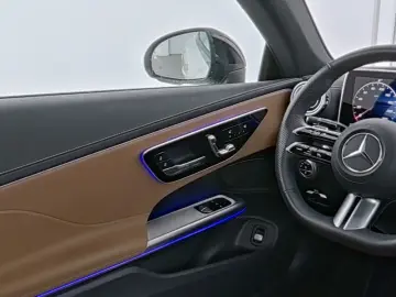 CLE 300 4M Coupe AMG