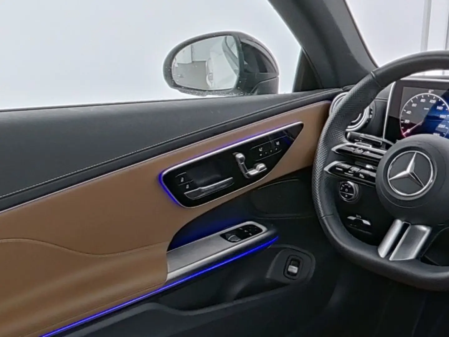 CLE 300 4M Coupe AMG