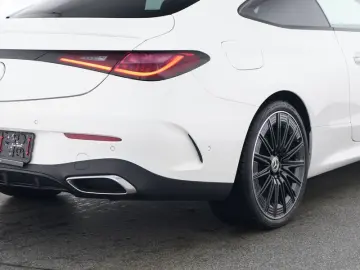 CLE 300 4M Coupe AMG