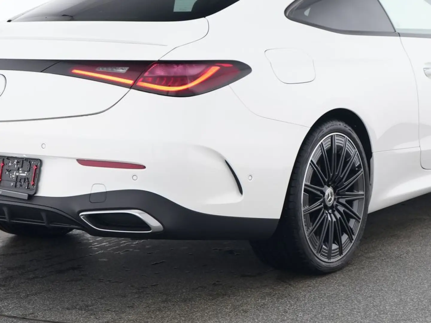 CLE 300 4M Coupe AMG