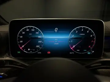 CLE 300 4M Coupé AMG LED TOTW NAVI MEMORY SZKL