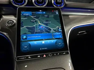 CLE 300 4M Coupé AMG LED TOTW NAVI MEMORY SZKL