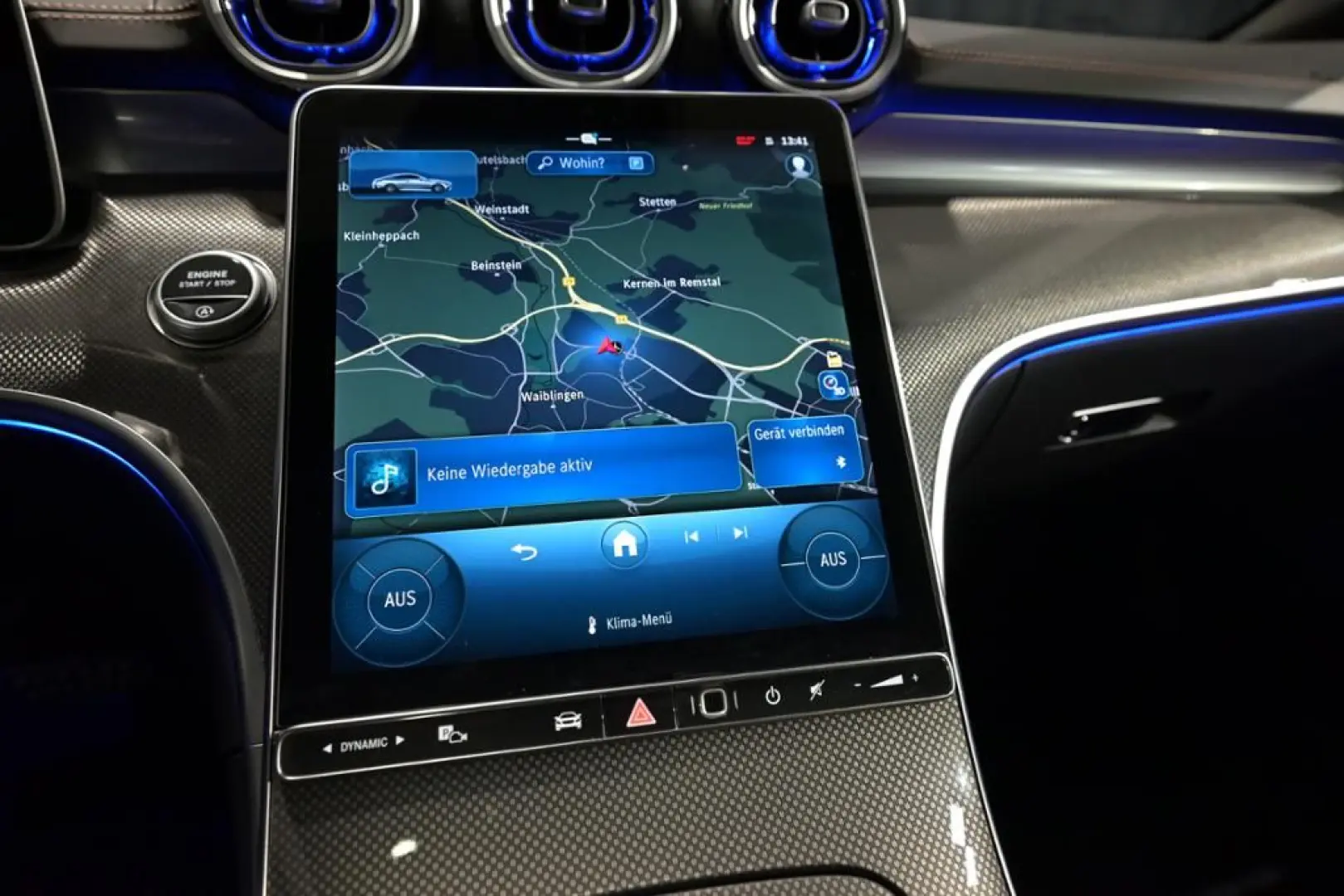 CLE 300 4M Coupé AMG LED TOTW NAVI MEMORY SZKL