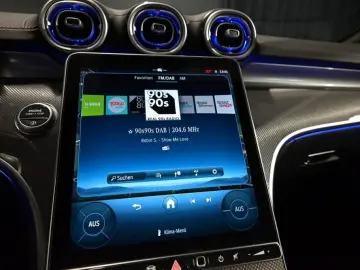 CLE 300 4M Coupé AMG LED TOTW NAVI MEMORY SZKL