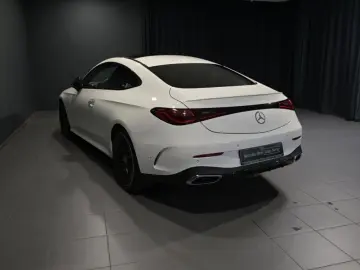 CLE 300 4M Coupé AMG LED TOTW NAVI MEMORY SZKL