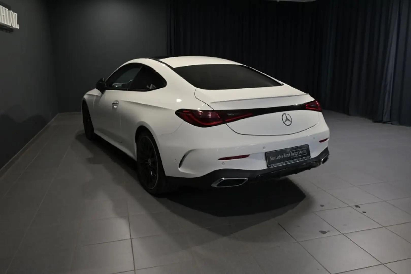 CLE 300 4M Coupé AMG LED TOTW NAVI MEMORY SZKL