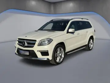 MERCEDES - BENZ GL 350 BLUETEC 4MATIC