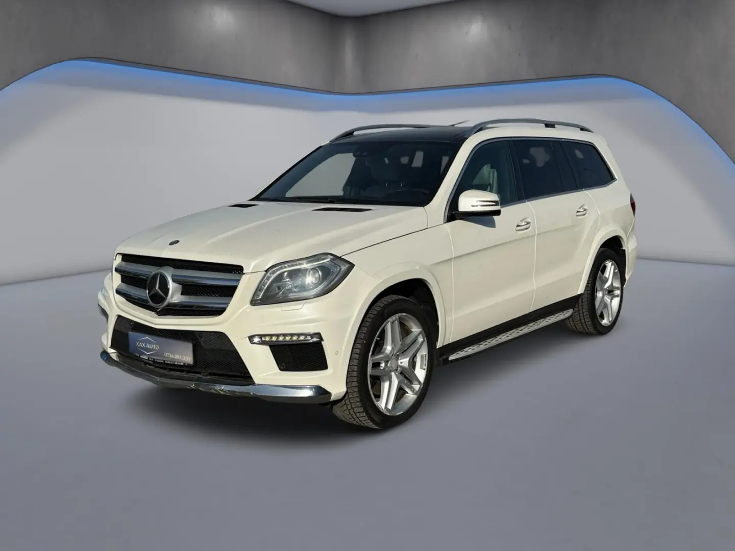 MERCEDES - BENZ GL 350 BLUETEC 4MATIC