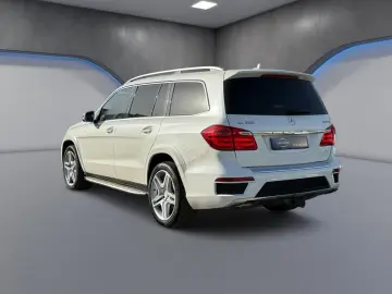 MERCEDES - BENZ GL 350 BLUETEC 4MATIC