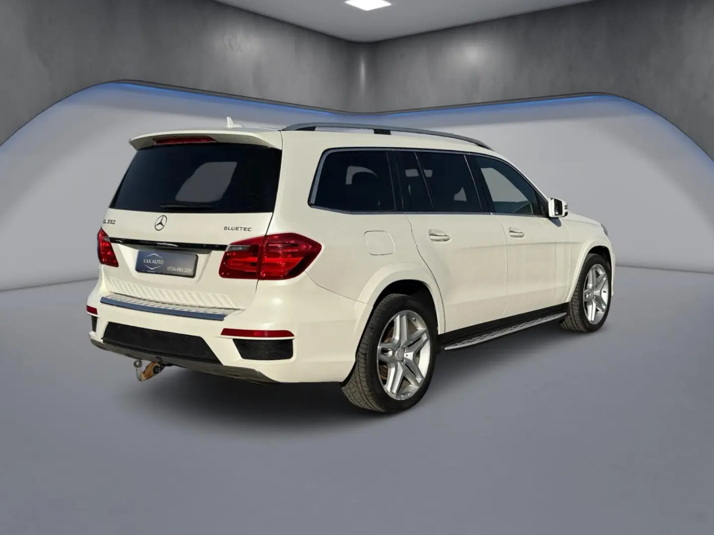 MERCEDES - BENZ GL 350 BLUETEC 4MATIC
