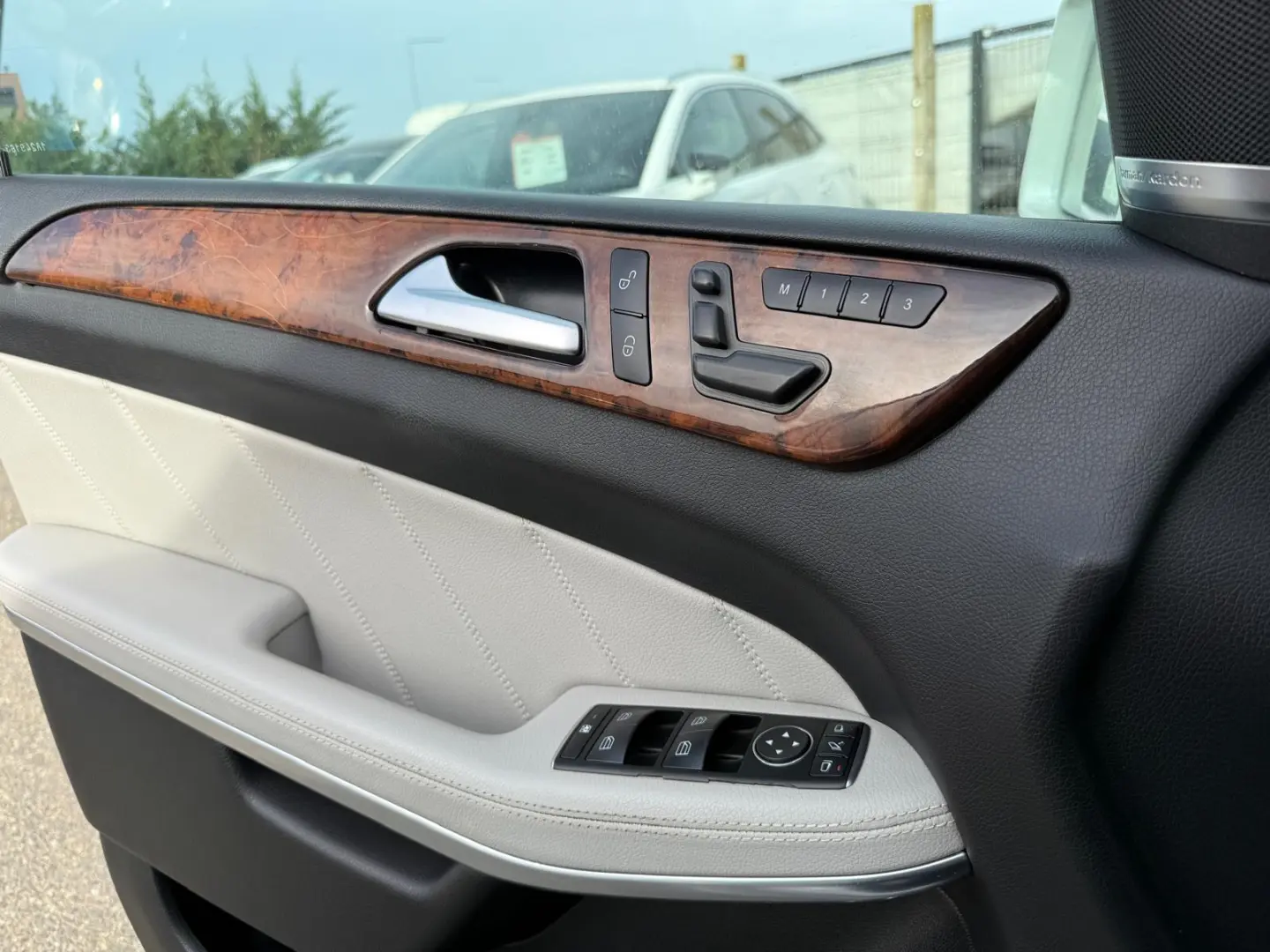 MERCEDES - BENZ GL 350 BLUETEC 4MATIC