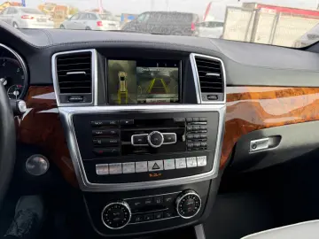 MERCEDES - BENZ GL 350 BLUETEC 4MATIC