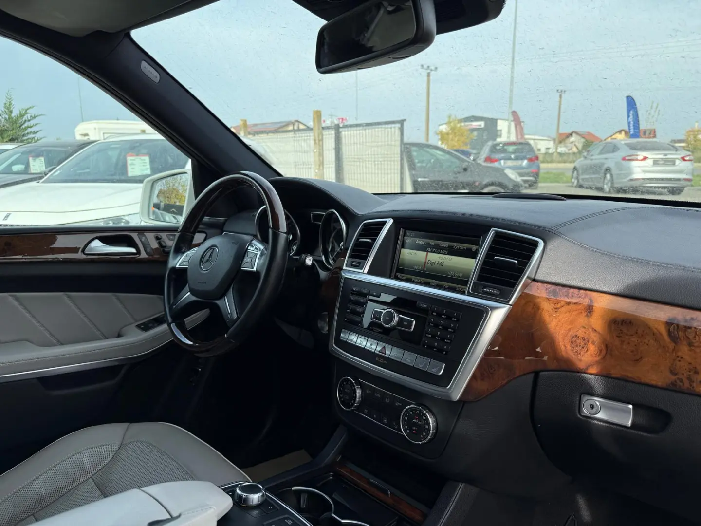 MERCEDES - BENZ GL 350 BLUETEC 4MATIC